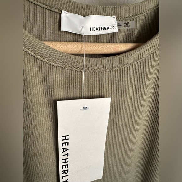 HEATHERLY Bodysuit. - Picture 11 of 16